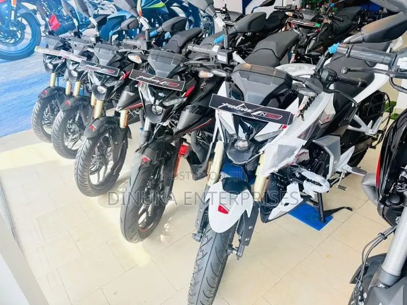 Bajaj Pulsar N160 Premium 2026