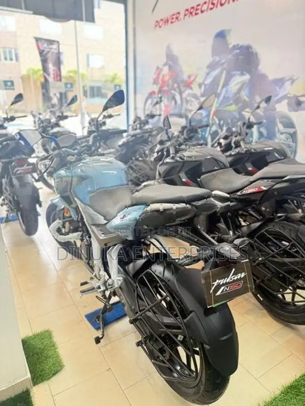Bajaj Pulsar N160 Premium 2026