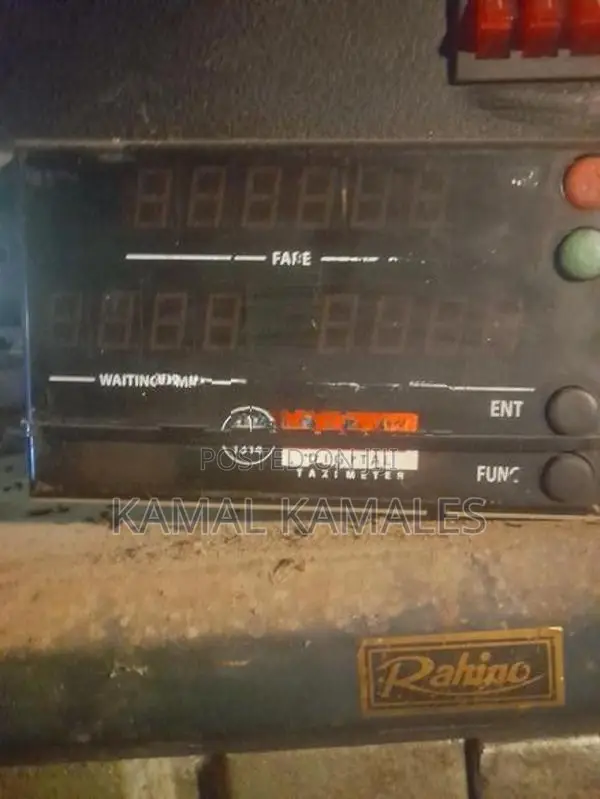 Taxi Meter