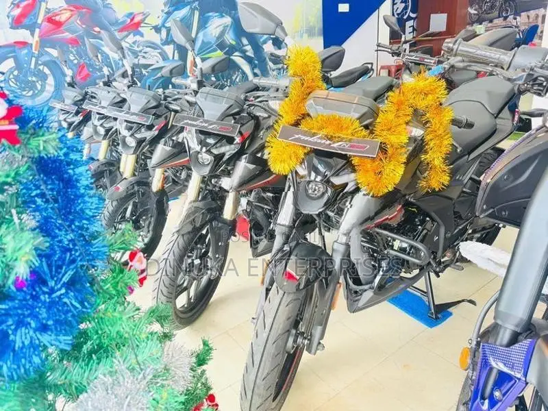Bajaj Pulsar N160 Premium 2026