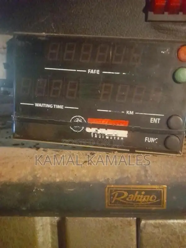 Taxi Meter