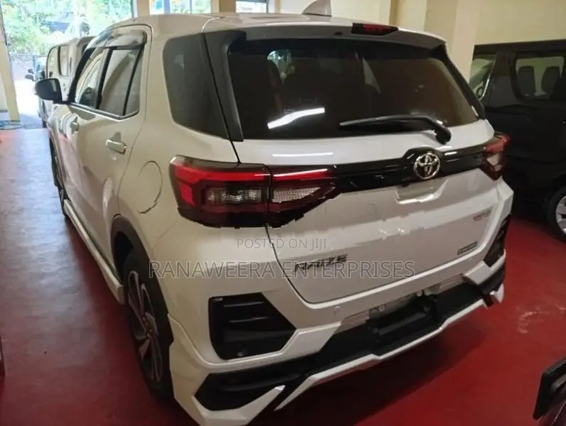 Toyota Raize Z Grade 2024