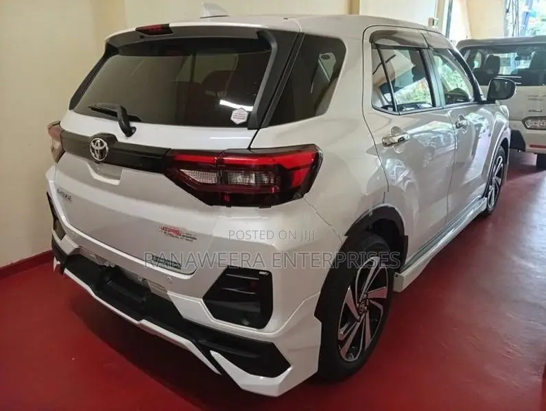 Toyota Raize Z Grade 2024