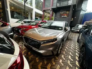 Honda CRV sport 7 2025