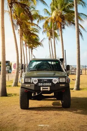 Toyota Hilux LN 106 1992