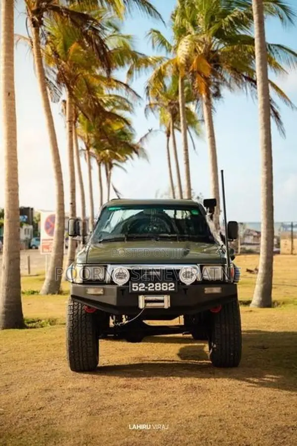 Toyota Hilux LN 106 1992