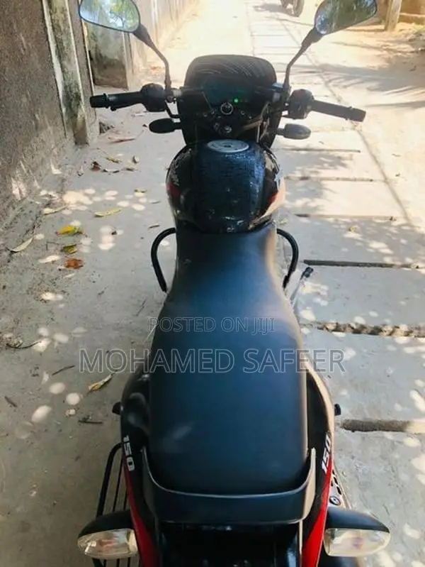 Bajaj Pulsar 150 2016