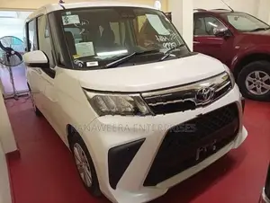 Toyota Roomy G Grade 2023