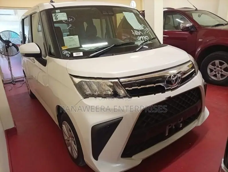 Toyota Roomy G Grade 2023