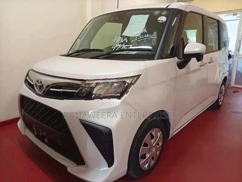 Toyota Roomy G Grade 2023
