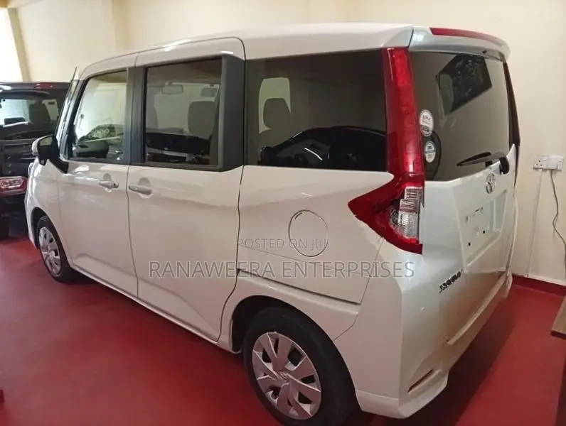 Toyota Roomy G Grade 2023