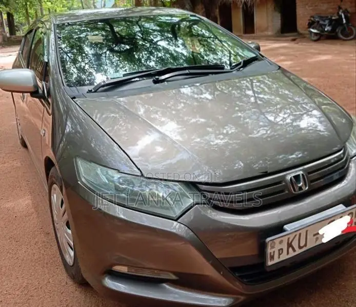 Honda Insight 2011