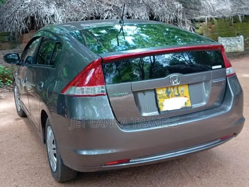 Honda Insight 2011