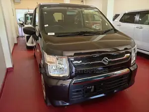 Suzuki Wagon R FX Safety 2025