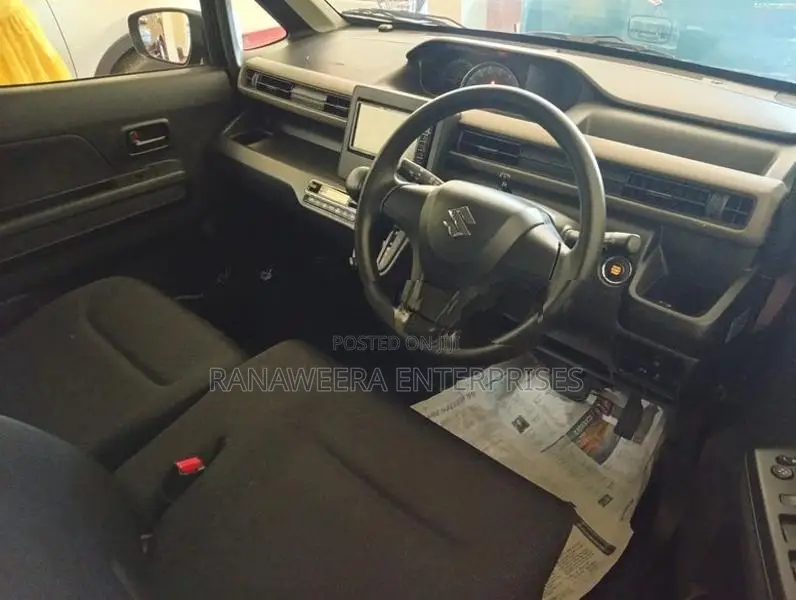 Suzuki Wagon R FX Safety 2025