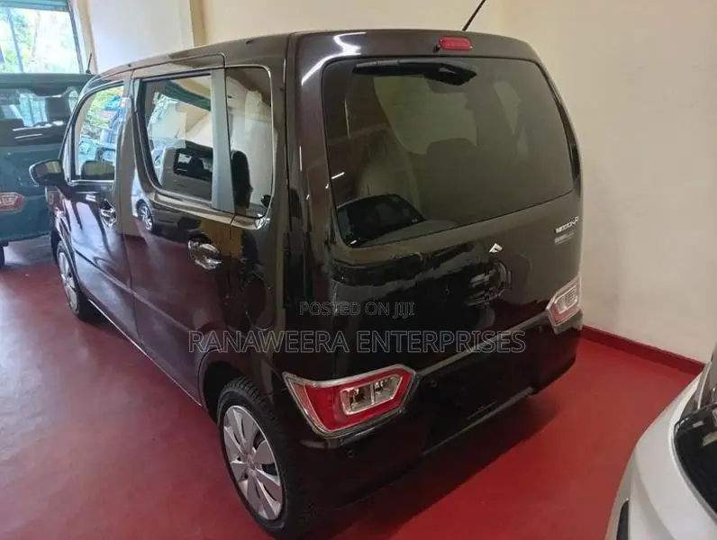 Suzuki Wagon R FX Safety 2025
