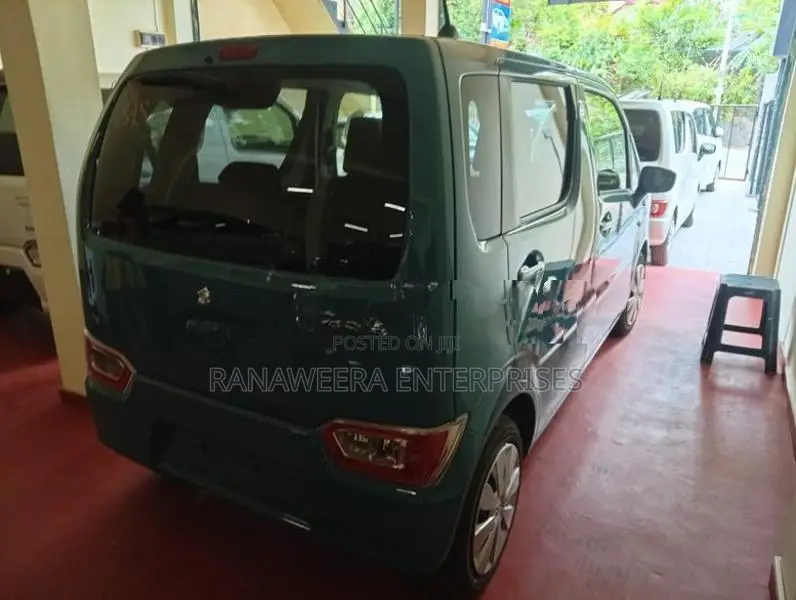 Suzuki Wagon R FX Safety 2024