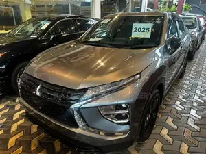 Mitsubishi Eclipse Cross BLACK EDITION 2025