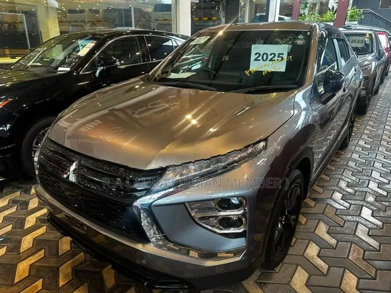 Mitsubishi Eclipse Cross BLACK EDITION 2025