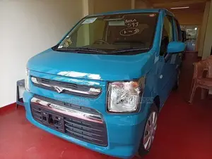 Suzuki Wagon R FX Safety 2024