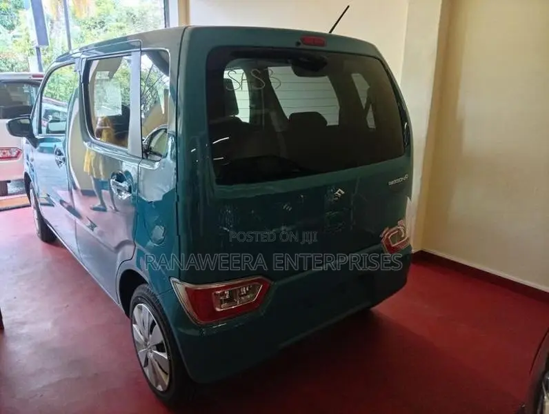 Suzuki Wagon R FX Safety 2024