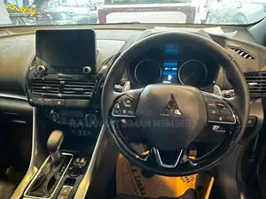 Mitsubishi Eclipse Cross BLACK EDITION 2025