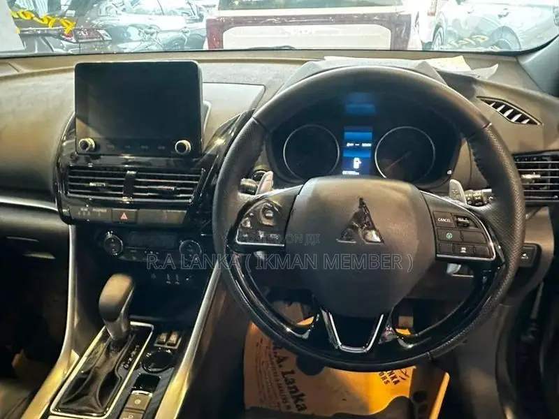 Mitsubishi Eclipse Cross BLACK EDITION 2025