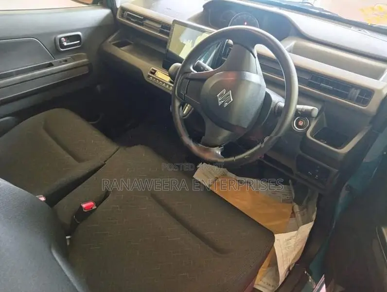 Suzuki Wagon R FX Safety 2024