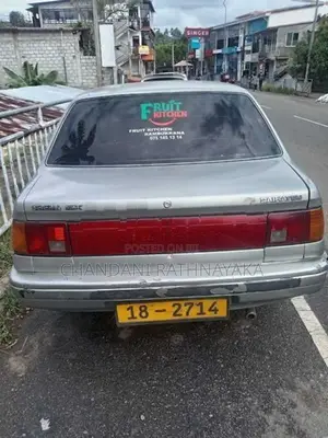 Daihatsu Charade 1990