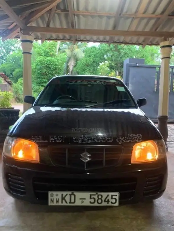 Suzuki Alto 2007