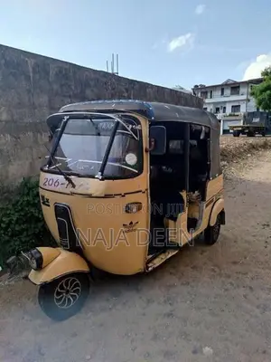Bajaj RE 2 Stroke 1999