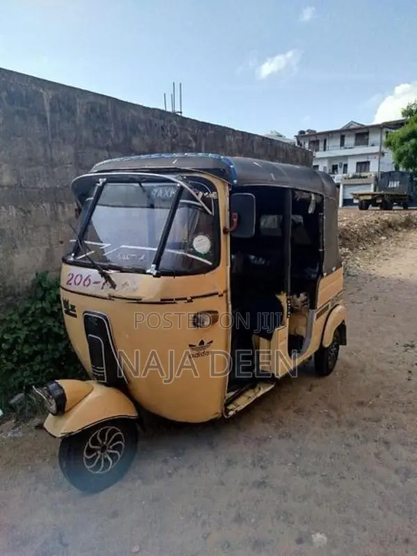 Bajaj RE 2 Stroke 1999