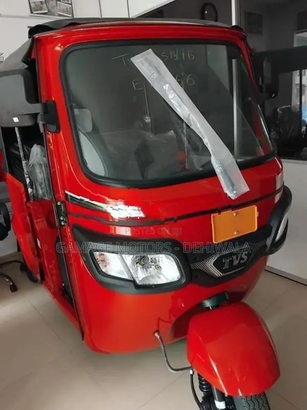 TVS King 2026