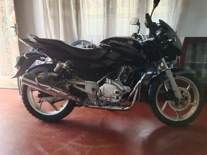 Bajaj Pulsar 150 2009