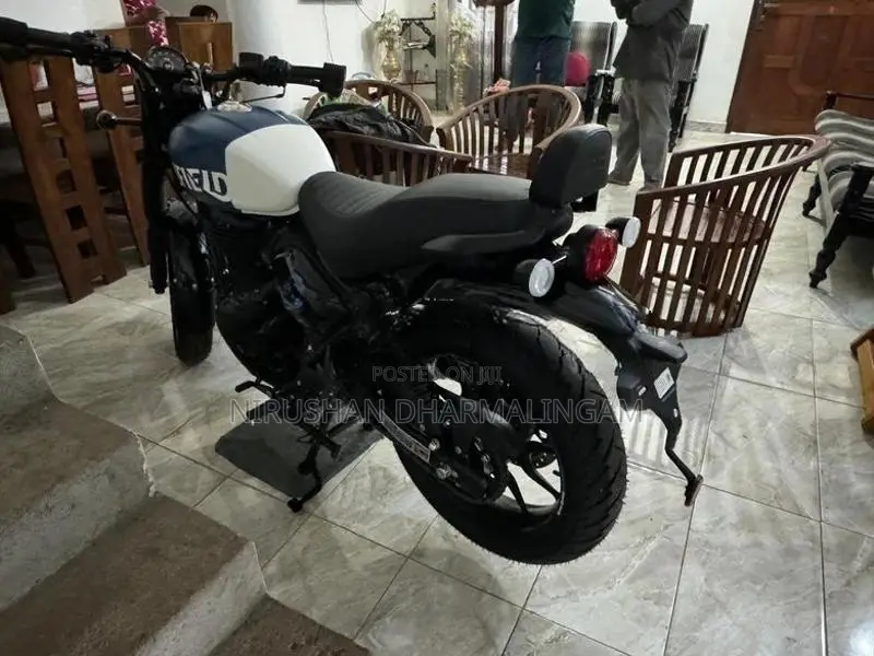 Royal Enfield Hunter 350 2023