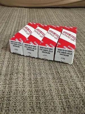 Genuine Denso Spark Plugs