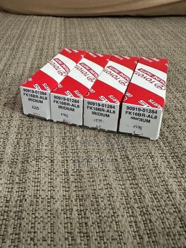 Genuine Denso Spark Plugs