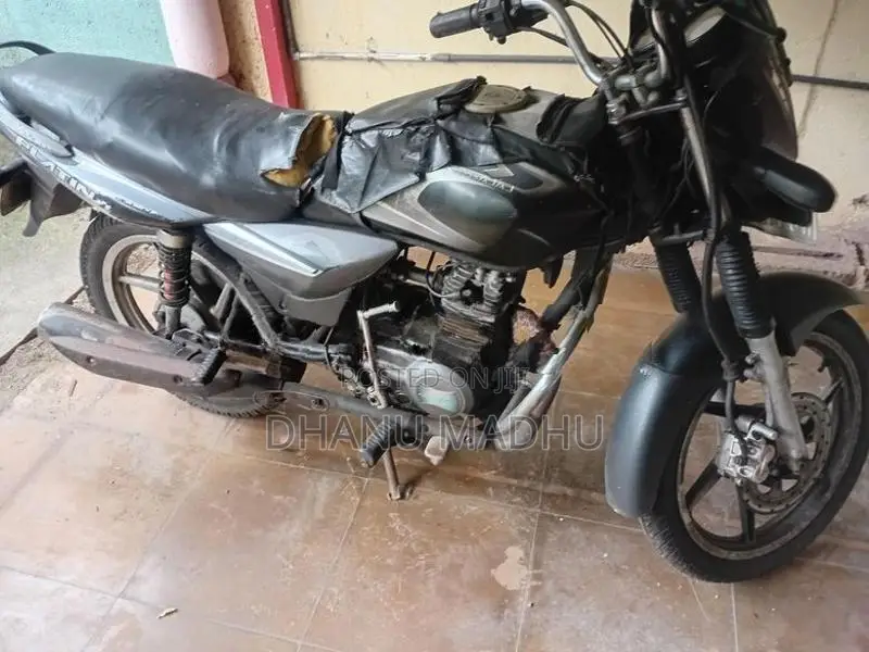 Bajaj Platina 100 2007