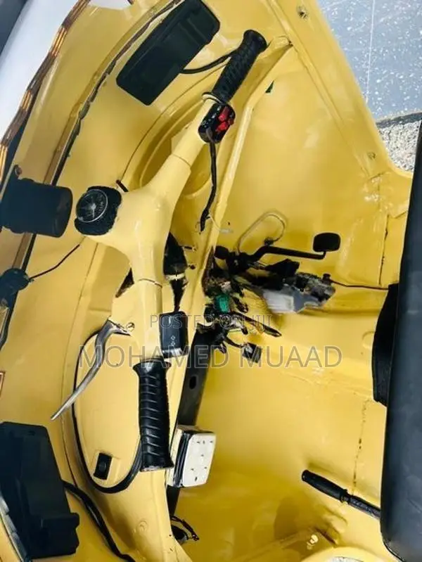 Bajaj RE 2 Stroke 1988