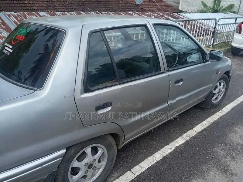 Daihatsu Charade 1990