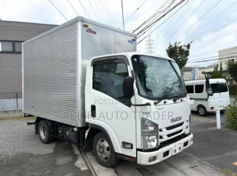 Isuzu Elf 2RG 2020