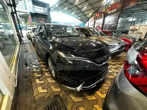 Toyota Harrier Leather Package 2025