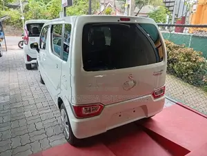 Suzuki Wagon R FX Safety 2025