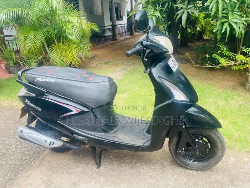 Hero Pleasure For sale 2016