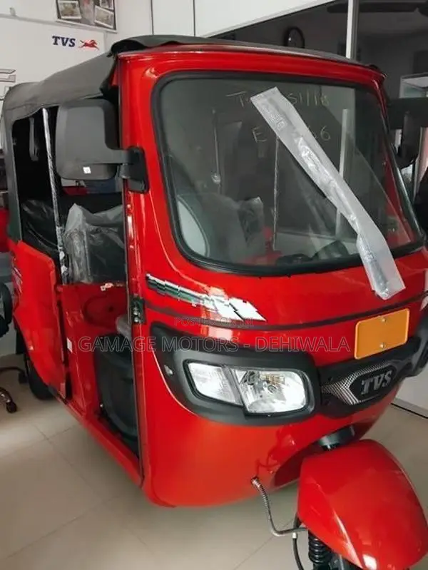 TVS King 2026