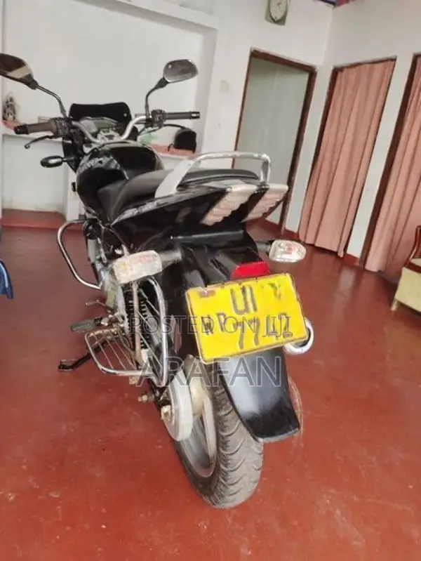 Bajaj Pulsar 150 2009