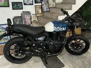 Royal Enfield Hunter 350 2023