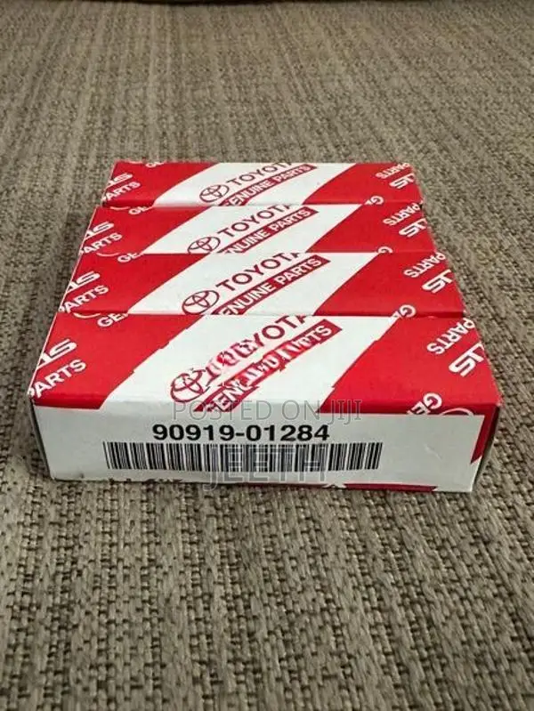 Genuine Denso Spark Plugs