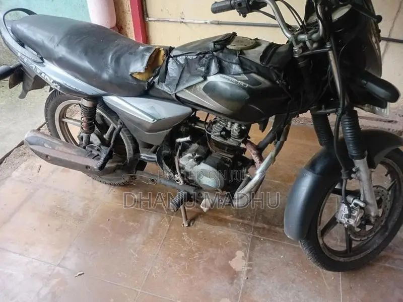 Bajaj Platina 100 2007