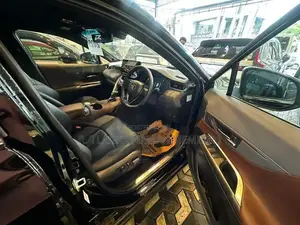 Toyota Harrier Leather Package 2025
